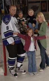 Candace and Family